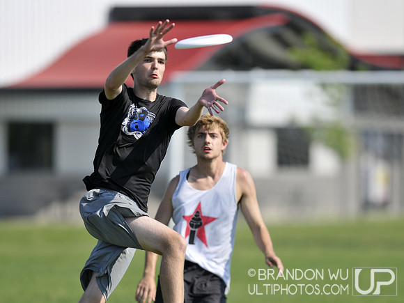 Saturday Open Preview - 2012 USAU D-III College Championships