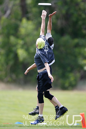 Day 1 of 2022 USA Ultimate Masters Championships