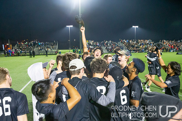 2021 USA Ultimate College Championships