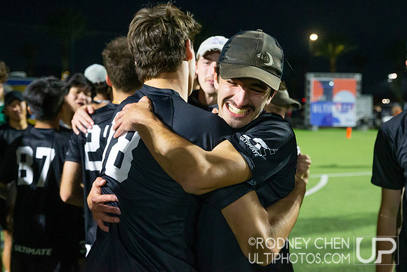 2021 USA Ultimate College Championships