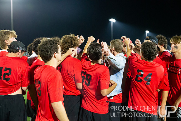 2021 USA Ultimate College Championships