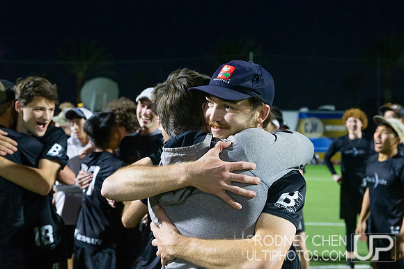 2021 USA Ultimate College Championships