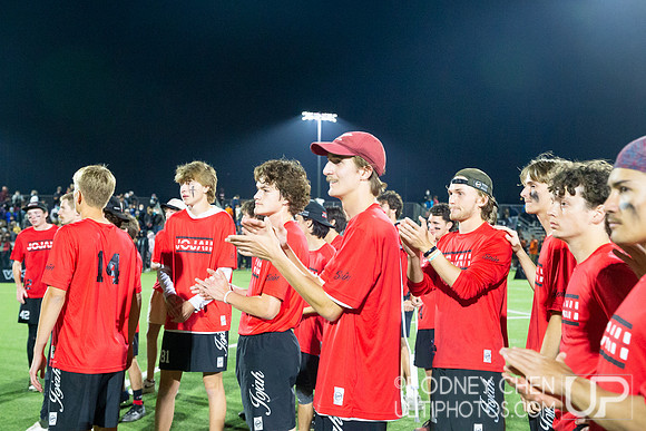 2021 USA Ultimate College Championships