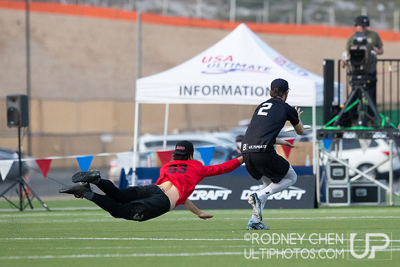 2021 USA Ultimate College Championships