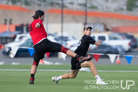 2021 USA Ultimate College Championships