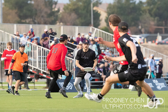 2021 USA Ultimate College Championships