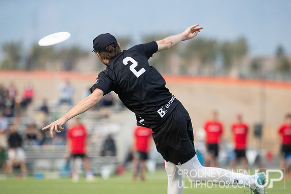 2021 USA Ultimate College Championships