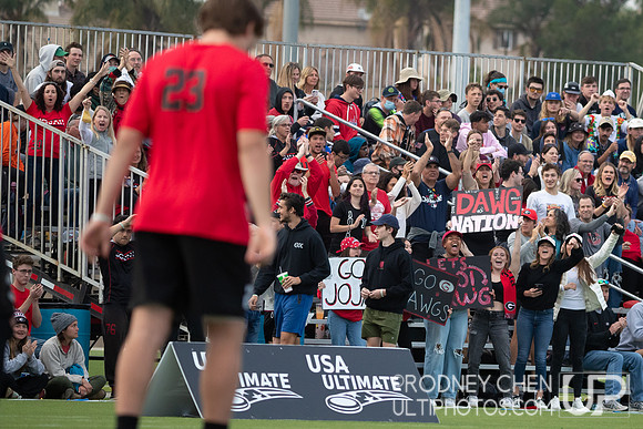 2021 USA Ultimate College Championships