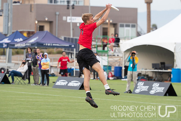 2021 USA Ultimate College Championships