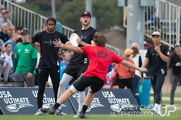 2021 USA Ultimate College Championships