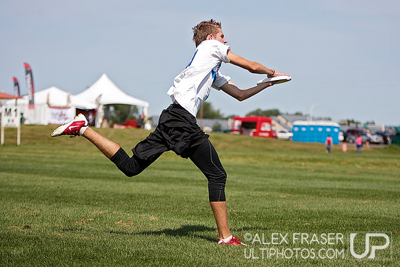 Saturday U19 Round 2 -- YCC 2012