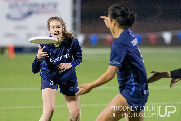 2021 USA Ultimate College Championships