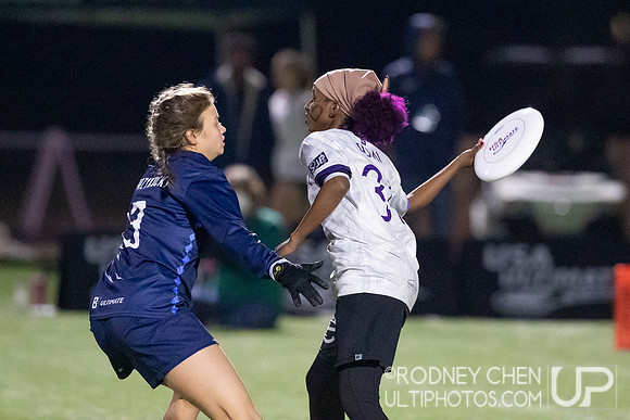 2021 USA Ultimate College Championships