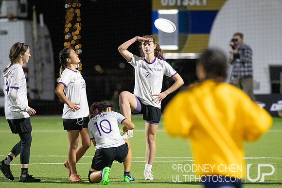 2021 USA Ultimate College Championships