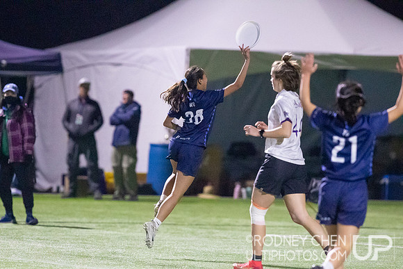 2021 USA Ultimate College Championships