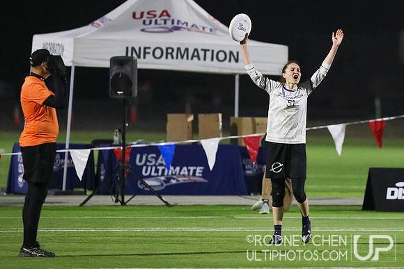 2021 USA Ultimate College Championships