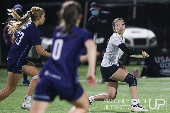 2021 USA Ultimate College Championships