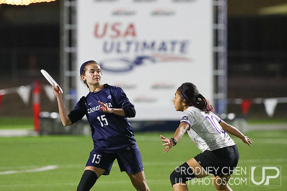 2021 USA Ultimate College Championships