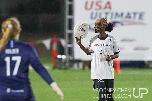 2021 USA Ultimate College Championships