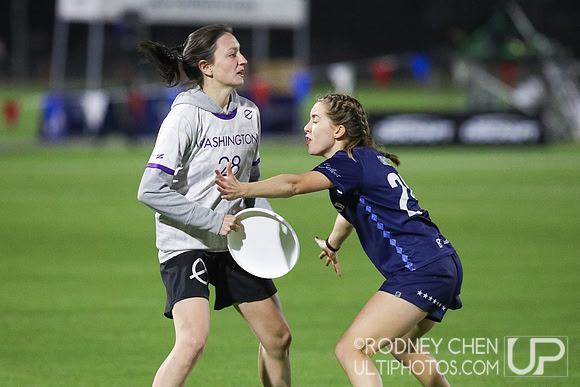 2021 USA Ultimate College Championships