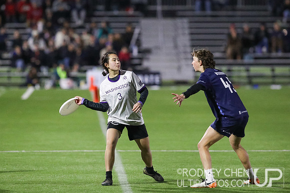 2021 USA Ultimate College Championships