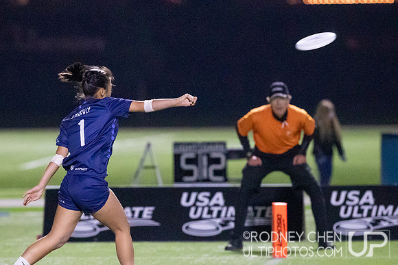2021 USA Ultimate College Championships