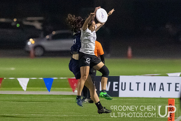 2021 USA Ultimate College Championships