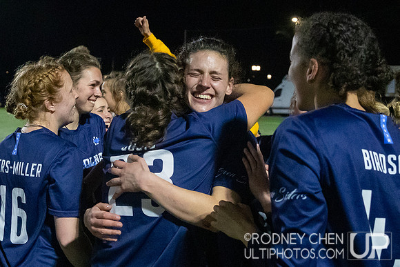 2021 USA Ultimate College Championships