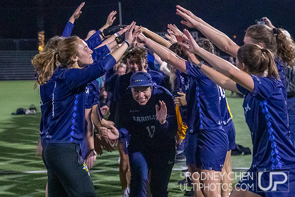 2021 USA Ultimate College Championships