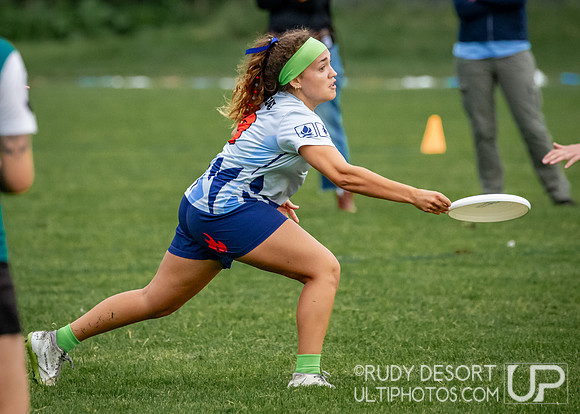 2024 USA Ultimate Division I College Championships ©