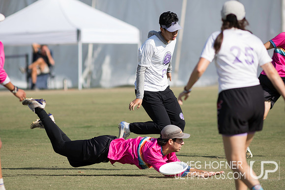 USAU SoCal Regionals 2024