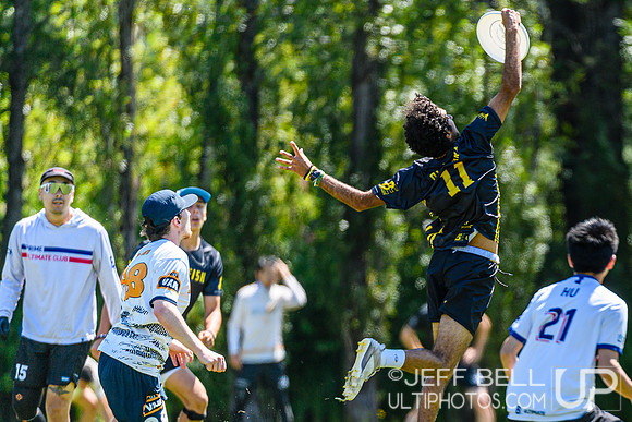 2025 BC Ultimate Championship.
