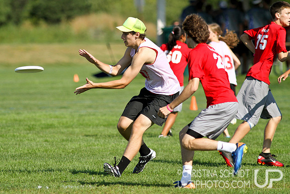 YCC 2012 Saturday Action