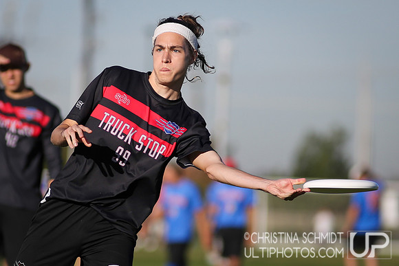 USA Ultimate National Championships 2014 - Friday