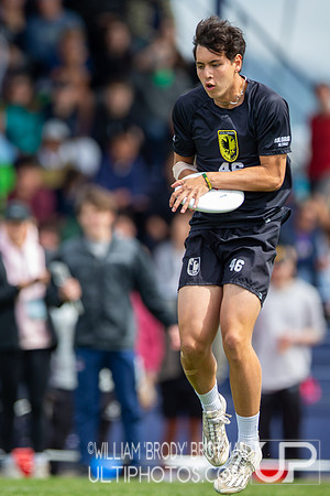 Day 4 of the USA Ultimate D-I College Championships