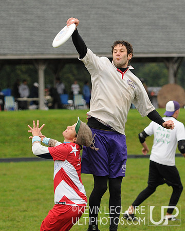 Sunday Action from 2011 Mid-Atlantic Mixed Regionals