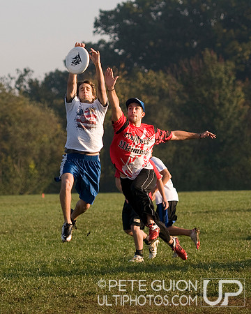 Sunday Early Round -- 2011 Patriot Games