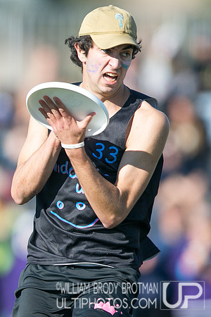 Day 4 of 2021 USA Ultimate College Championships