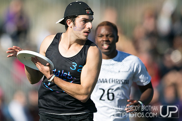Day 4 of 2021 USA Ultimate College Championships
