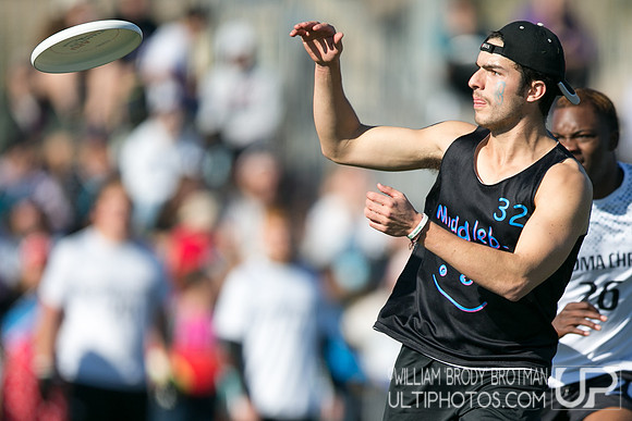 Day 4 of 2021 USA Ultimate College Championships