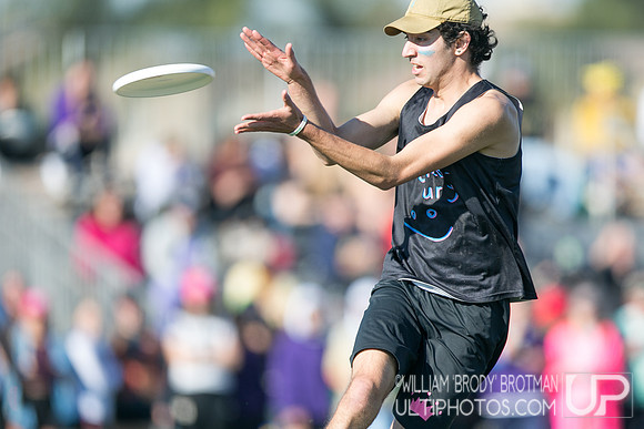 Day 4 of 2021 USA Ultimate College Championships