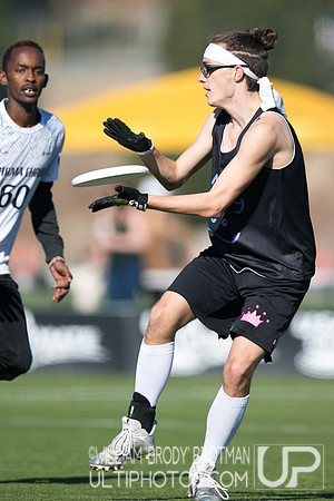 Day 4 of 2021 USA Ultimate College Championships