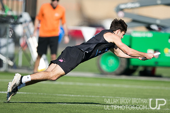 Day 4 of 2021 USA Ultimate College Championships