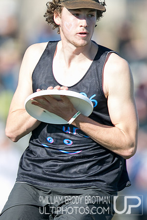 Day 4 of 2021 USA Ultimate College Championships