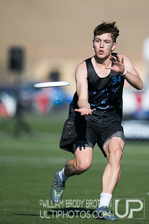 Day 4 of 2021 USA Ultimate College Championships