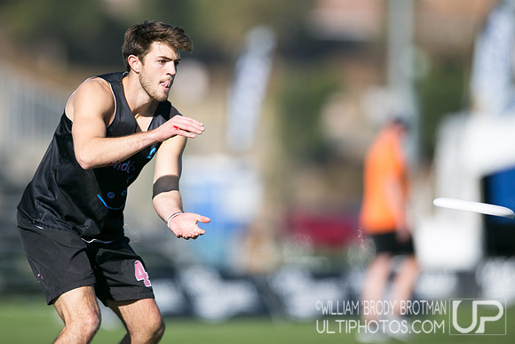 Day 4 of 2021 USA Ultimate College Championships