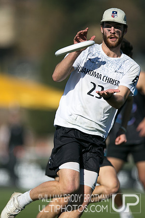 Day 4 of 2021 USA Ultimate College Championships