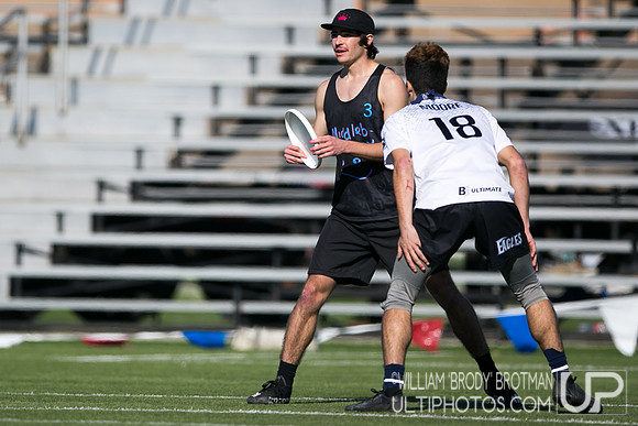 Day 4 of 2021 USA Ultimate College Championships