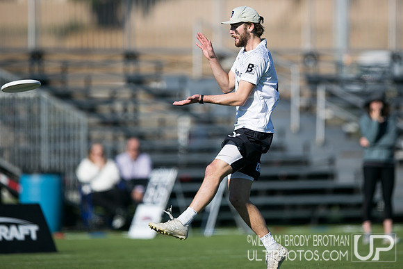 Day 4 of 2021 USA Ultimate College Championships