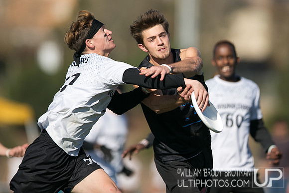 Day 4 of 2021 USA Ultimate College Championships